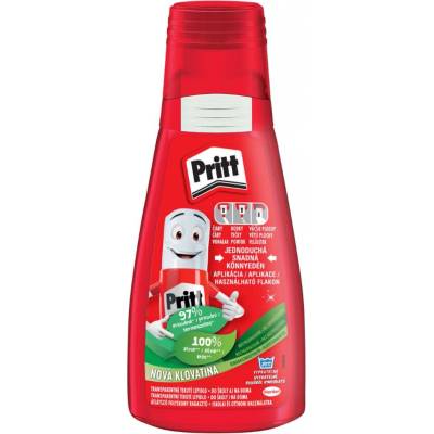Pritt Nová Klovatina lepidlo transparentní 100 g