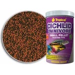 Tropical Cichlid Omnivore Small Pellet 250 ml / 90 g
