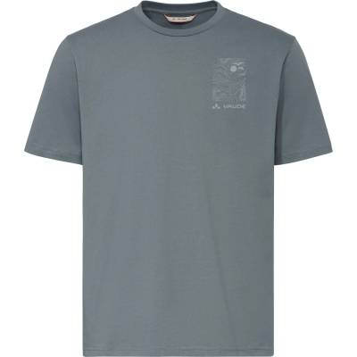 Vaude Мъжка тениска Vaude Spirit T-Shirt II T-shirt - Heron (216-7629-0311)