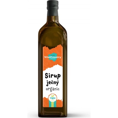 Vital Country Ječmenný slad BIO 1000 ml