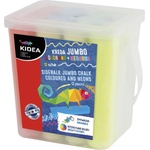 Globo - Тебешир в кофа JUMBO 12 цвята 68890