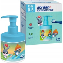 Jordánsko dětská s pumpičkou 0-5 let 150 ml