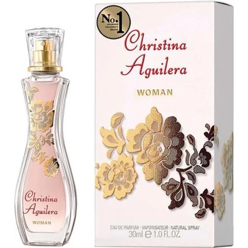 Image 1 of Christina Aguilera Woman EDP 30 ml
