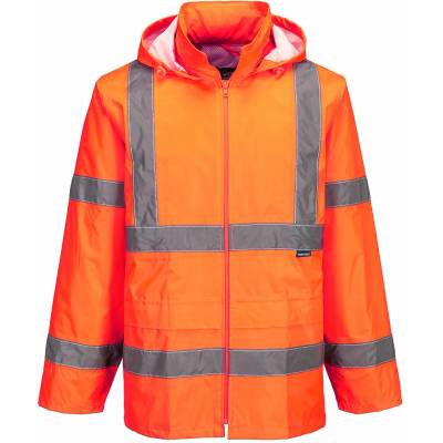 Portwest H440 Pláštenka do dažďa Hi Vis oranžová
