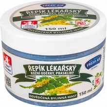 Království bylin bylinná masť Repík lekársky masť 150 ml