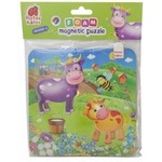 Roter Käfer Foam puzzle with magnet Fudge RK5010-06
