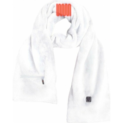 GLOVII Scarf šál biely