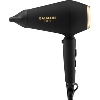 Balmain Professional Blowdryer Black