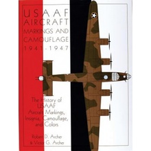 Usaaf Aircraft Markings and Camouflage, 1941-1947