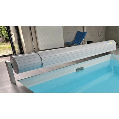 ASPR pool Elektrické navíjení plovoucích lamel Silent & Easy 2,5m