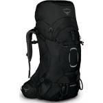 Osprey Туристическа раница osprey aether 55 ii, черна (10011954osp)