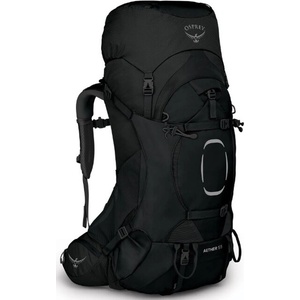 Osprey Туристическа раница osprey aether 55 ii, черна (10011954osp)