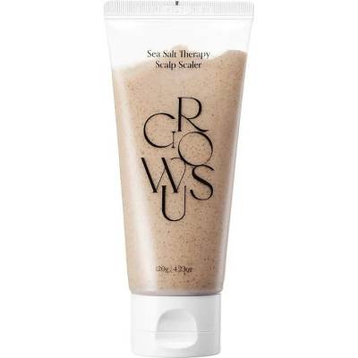 GROWUS Sea Salt Therapy Scalp Scaler - Скраб-Шампоан за Скалп 250g