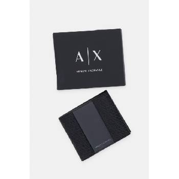 Armani Exchange портфейл мъжки от имитация на кожа (XM000167.AF26691.NOS)