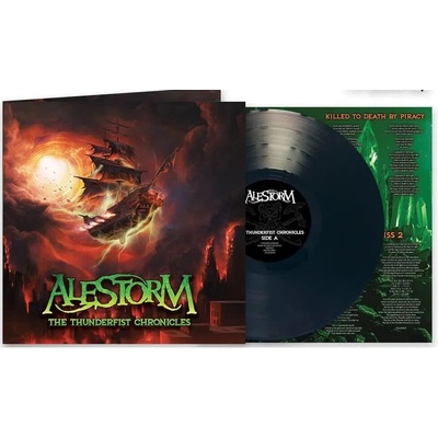 Alestorm Thunderfist Chronicles LP