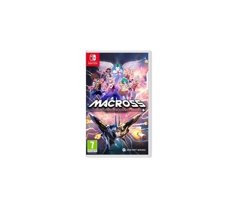 Macross: Shooting Insight