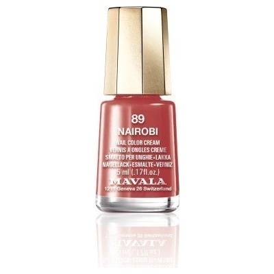 Mavala minicolor Nail Care Lak na nehty 89 Nairobi 5 ml