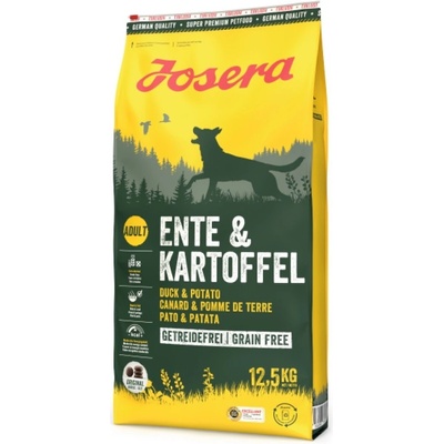 Josera Duck & Potato 12,5 kg