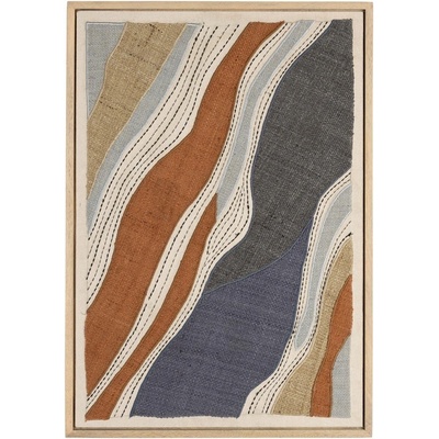 Zuiver Картина с включена рамка 48x68 cm Move - Zuiver (8900076)