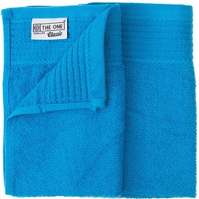 The One Towelling T1 30 Turquoise 30 x 50 cm