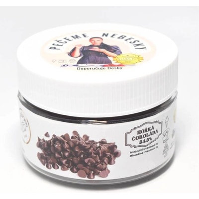 Callebaut hořká 54,5% 150 g