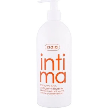 Ziaja Gél na intímnu hygienu Intima 500 ml