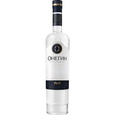 Онегин - водка 700ml