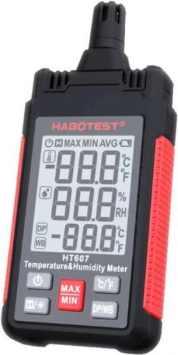 Habotest HT607