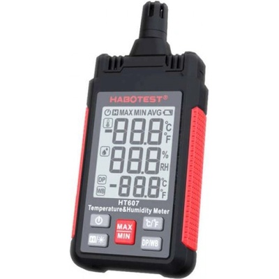Habotest HT607