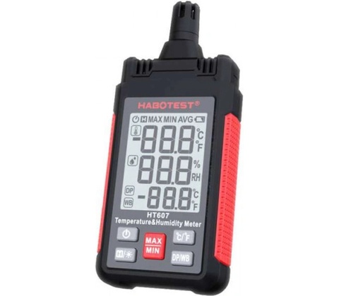 Habotest HT607