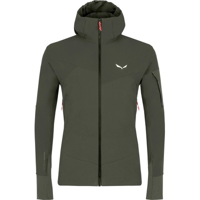Salewa Мъжко софтшел яке Salewa Agner DST Jacket Softshell jacket - Faded Green - размер XL (003-2082-0814)