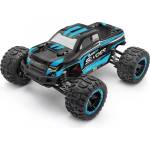 HPI Racing Монстер трък Слайдер HPI BlackZon Slyder MT Monster Truck 1/16 RTR Blue HPI540104 количка с дистанционно управление (HPI540104)