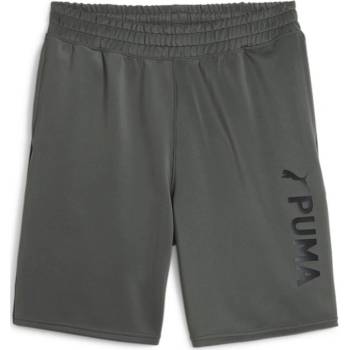 PUMA Шорти с клин Puma FIT 8" Double Knit Graphic Short 524938-80 Размер L