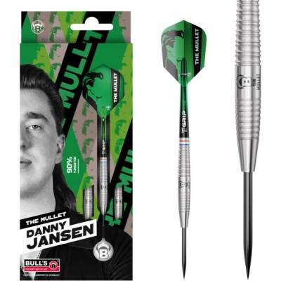 Danny Jansen G2 Steel šipky steel 90% Wolfram 14247 22g