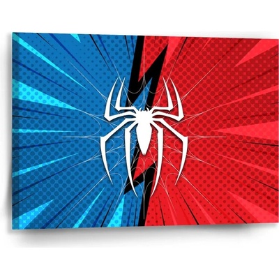Sablio Obraz Spider - 90x60 cm