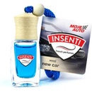 Moje Auto Insenti New Car