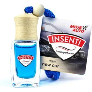 Moje Auto Insenti New Car