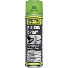 Petec Silikonové mazivo 500 ml