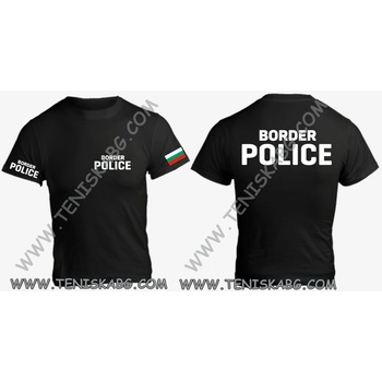 Fruit of the Loom Тениска - Border Police