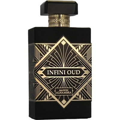 Masison Alhambra Infini Oud parfémovaná voda unisex 100 ml