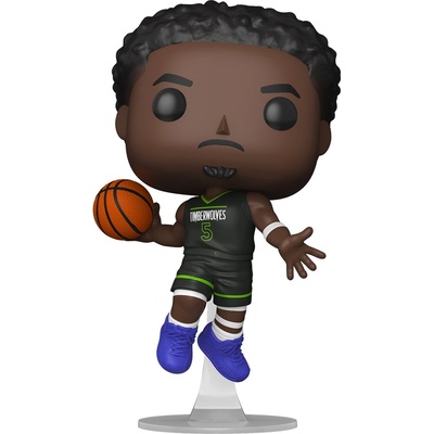 Funko Фигура Funko POP! Sports: Basketball - Anthony Edwards (Minnesota Timberwolves) #215 (105364)