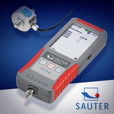 Sauter SW-A01 Mikrofon a zesilovač 1 ks