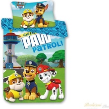 Jerry Fabrics povlečení Paw Patrol 121 100 x 135 60 x 40 cm