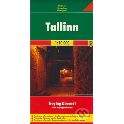 Tallinn 1:10 000