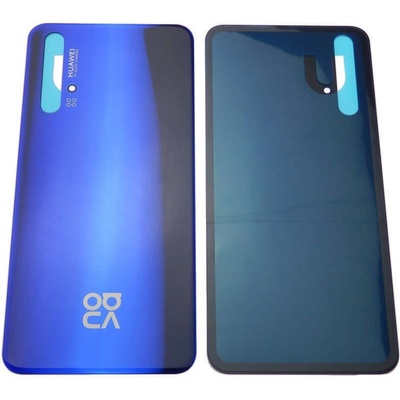 Kryt Huawei Nova 5T zadný modrý