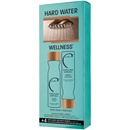 Malibu Hard Water Wellness Collection šampón 266 ml + kondicionér 266 ml + wellness sáčky 4 ks darčeková sada