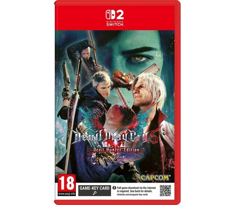 Devil May Cry 5 (Devil Hunter Edition)