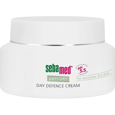 sebamed Дневен крем за суха кожа с фитостероли 50 мл