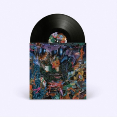 BLACK MIDI - CAVALCADE LP