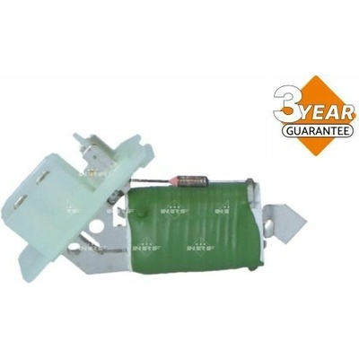 Odpor, vnitřní tlakový ventilátor NRF 342028